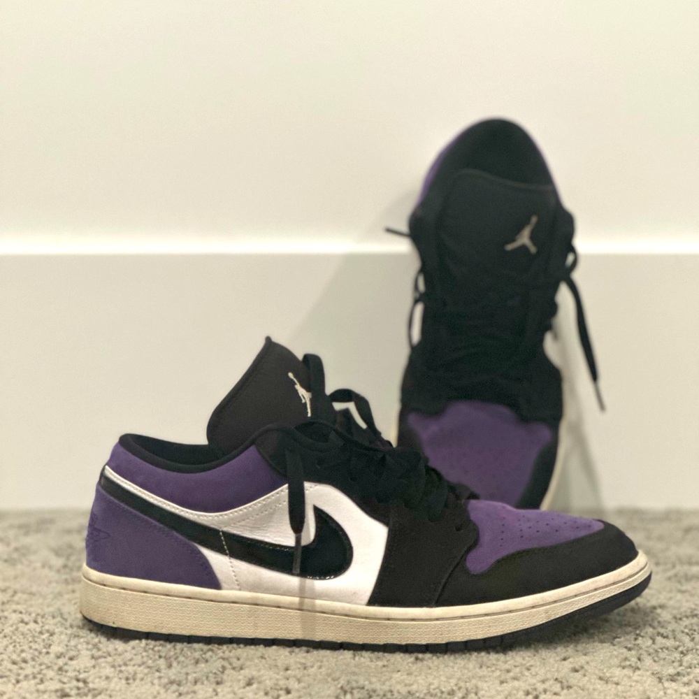Jordan Retro 1 Low